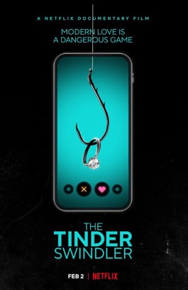 Regarder en streaming le documentaire The Tinder Swindler sur IPTV Canadian le meilleur service IPTV au Québec