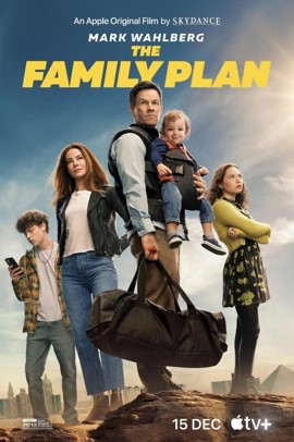 Regarder en streaming le film The family plan sur IPTV Canadian le meilleur service IPTV au Québec