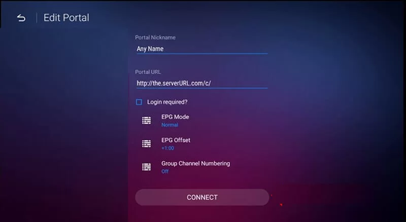 Configurer IPTV sur Formuler sans Login