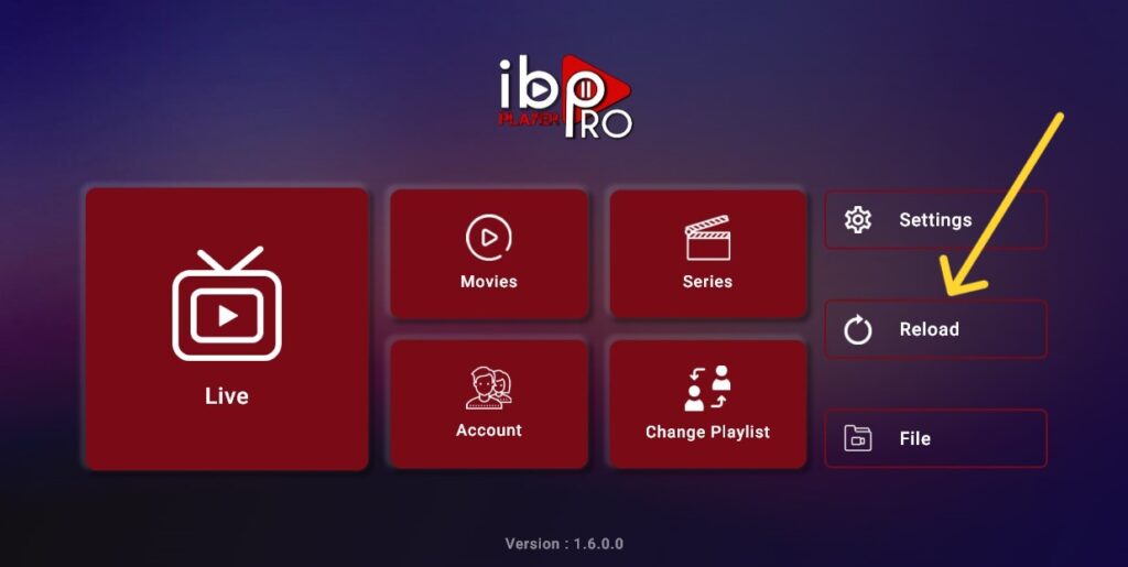 recherger IPTV CANADIAN playlist sur Roku TV avec IBO PLAYER PRO