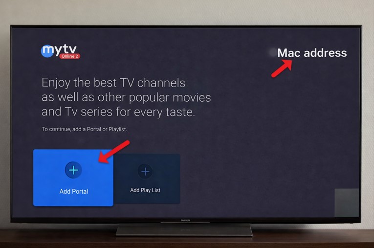 Configurer IPTV CANADIAN sur Formuler Z10 Pro avec MyTvOnline2 – étape 3b
