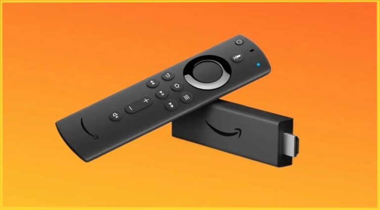 Amazon Fire Stick avec IPTV Smarters Pro