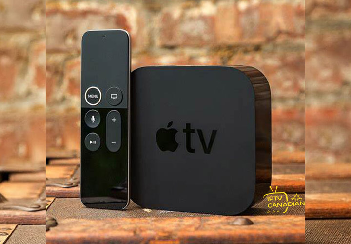 Comment installer IPTV Québec sur Apple TV