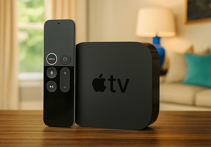 Configurer IPTV Canadian sur Apple TV avec IBO Pro Player