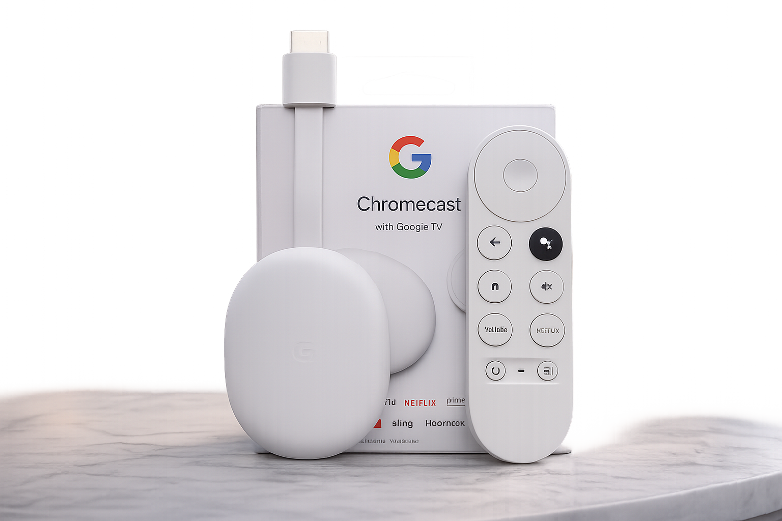 IPTV CANADIAN sur Chromecast avec IPTV Smarters Pro