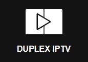 Duplex IPTV application
