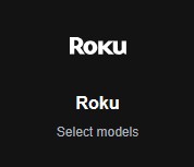 Roku TV