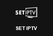 SET IPTV application
