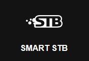 SMART STB IPTV application