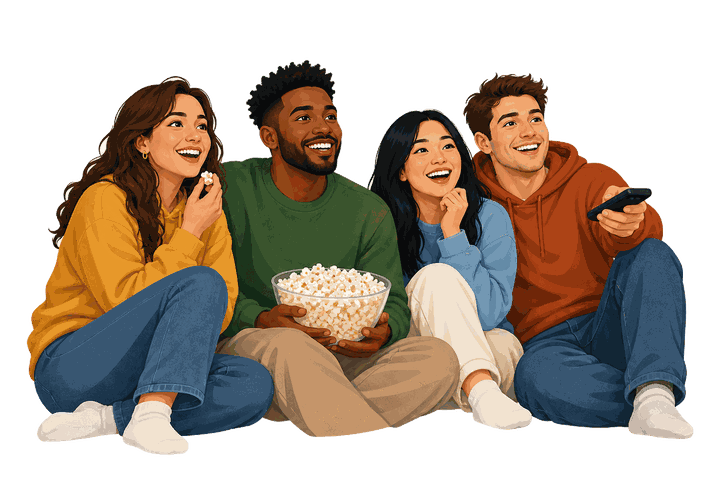 Famille IPTV Canadian